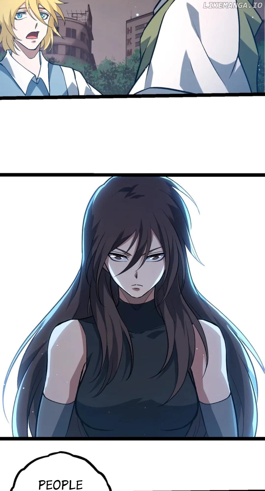 Evolution Begins With A Big Tree Chapter 391 - page 39